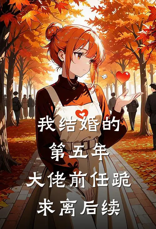 我结婚的第五年，大佬前任跪求离后续