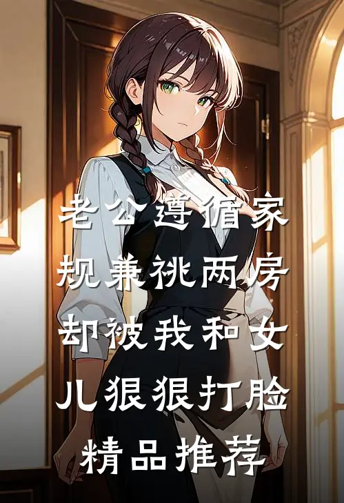 老公遵循家规兼祧两房，却被我和女儿狠狠打脸精品推荐