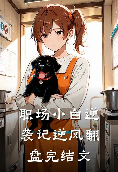 职场小白逆袭记_逆风翻盘完结文