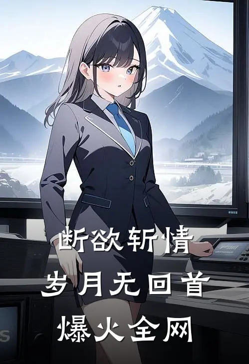 断欲斩情，岁月无回首爆火全网