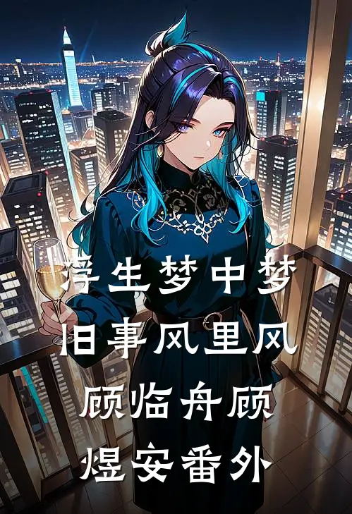 浮生梦中梦，旧事风里风顾临舟顾煜安番外