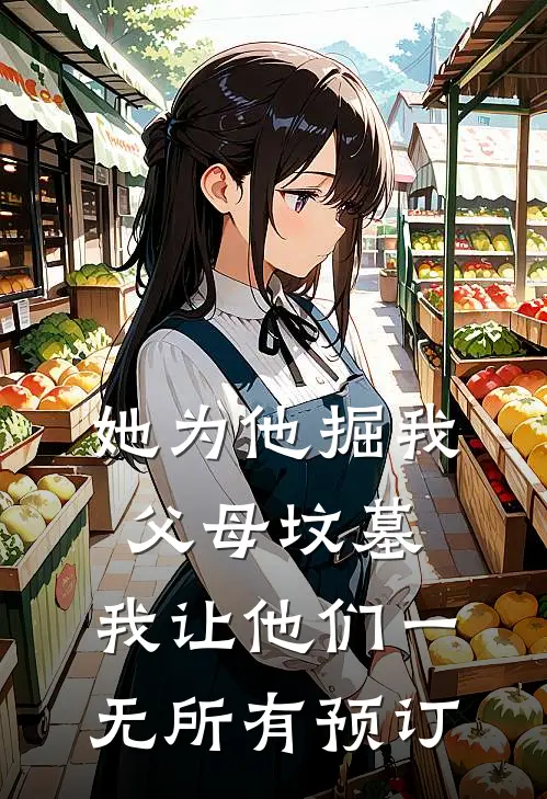她为他掘我父母坟墓，我让他们一无所有预订