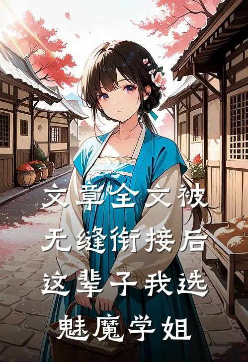 文章全文被无缝衔接后，这辈子我选魅魔学姐