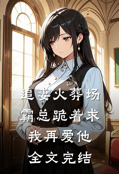 追妻火葬场霸总跪着求我再爱他全文完结免费阅读