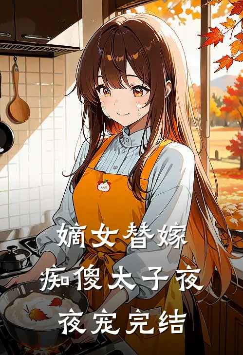 嫡女替嫁，痴傻太子夜夜宠完结