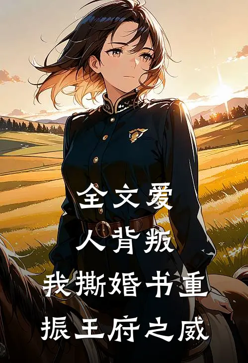 全文爱人背叛，我撕婚书重振王府之威
