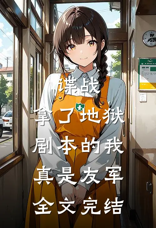 谍战：拿了地狱剧本的我真是友军全文完结