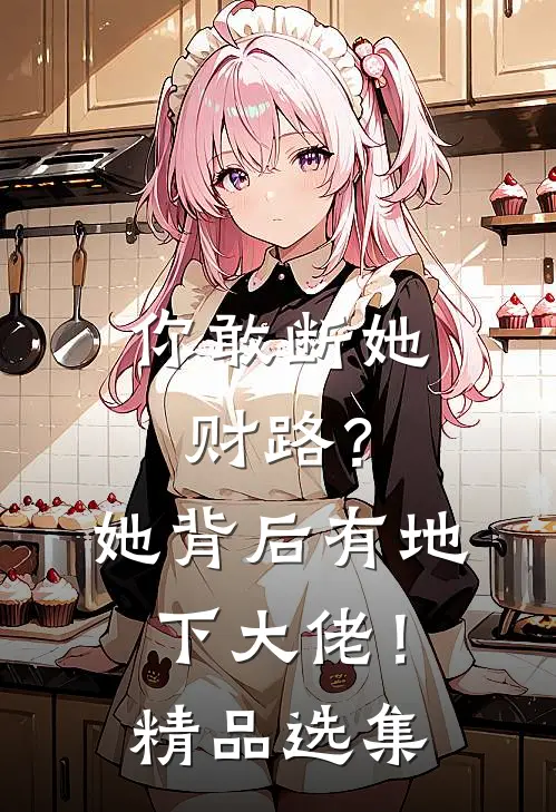 你敢断她财路？她背后有地下大佬！精品选集
