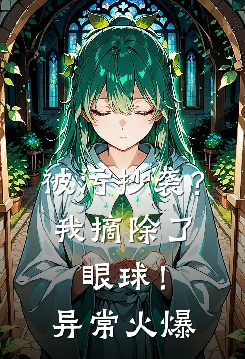 被污抄袭？我摘除了眼球！异常火爆