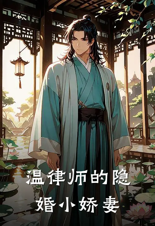 温律师的隐婚小娇妻