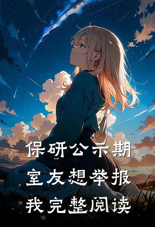 保研公示期室友想举报我完整阅读