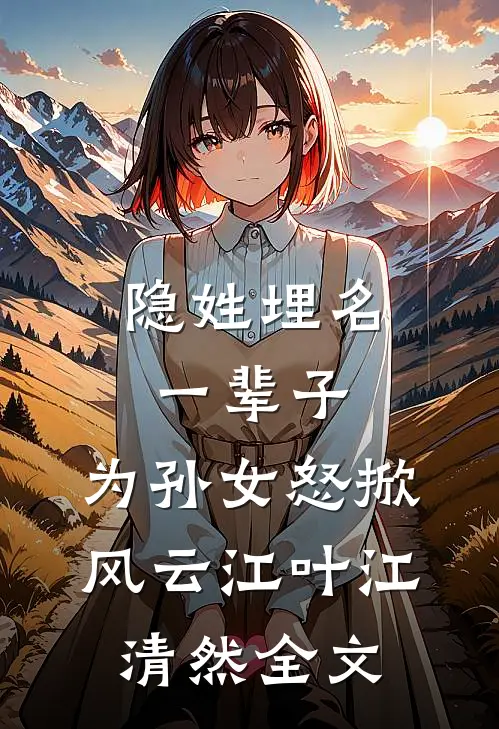 隐姓埋名一辈子，为孙女怒掀风云江叶江清然全文