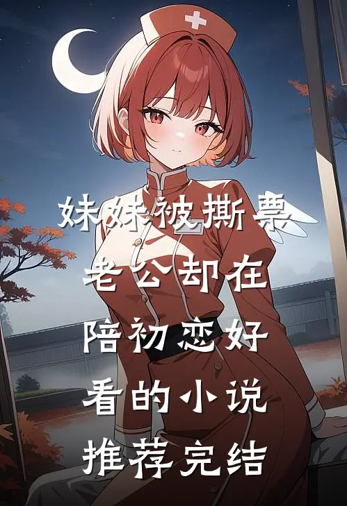 妹妹被撕票，老公却在陪初恋好看的小说推荐完结