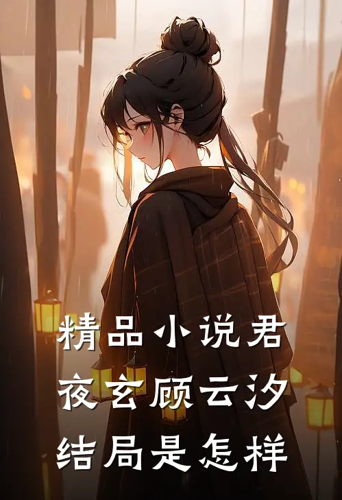 精品小说君夜玄顾云汐结局是怎样
