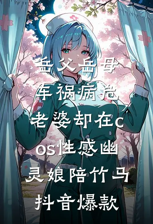 岳父岳母车祸病危，老婆却在cos性感幽灵娘陪竹马抖音爆款