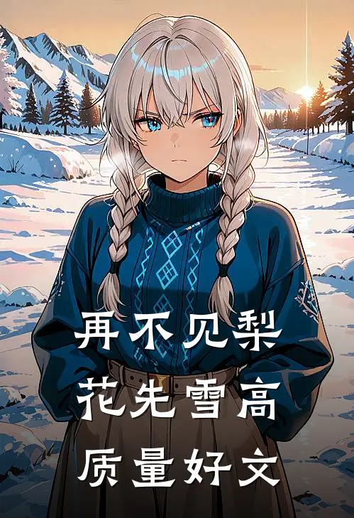 再不见梨花先雪高质量好文