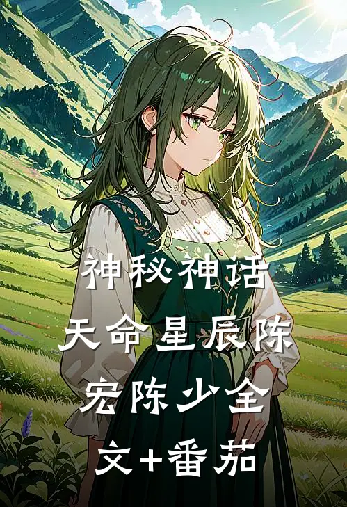 《神秘神话：天命星辰》陈宏陈少全文+番茄