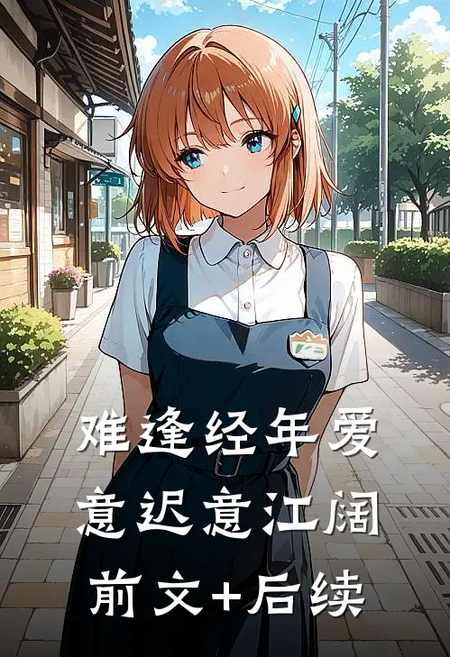 难逢经年爱意迟意江阔前文+后续