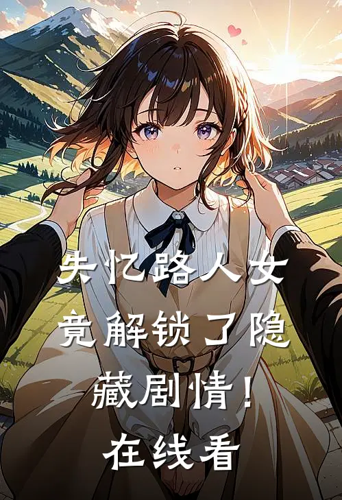 失忆路人女，竟解锁了隐藏剧情！在线看