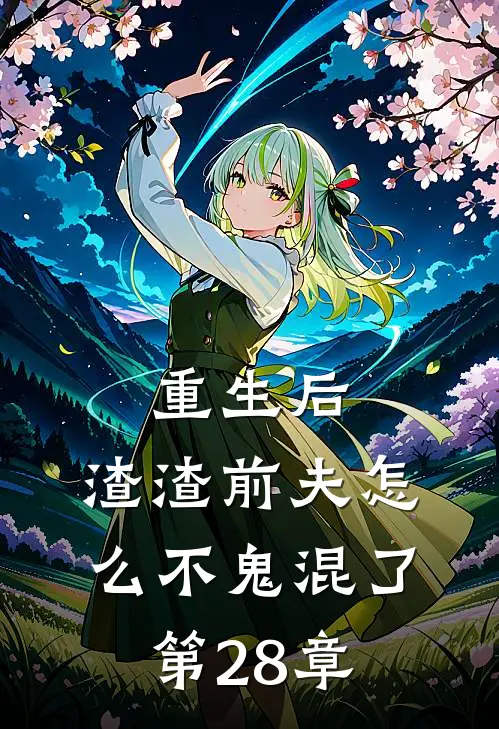 重生后，渣渣前夫怎么不鬼混了第28章