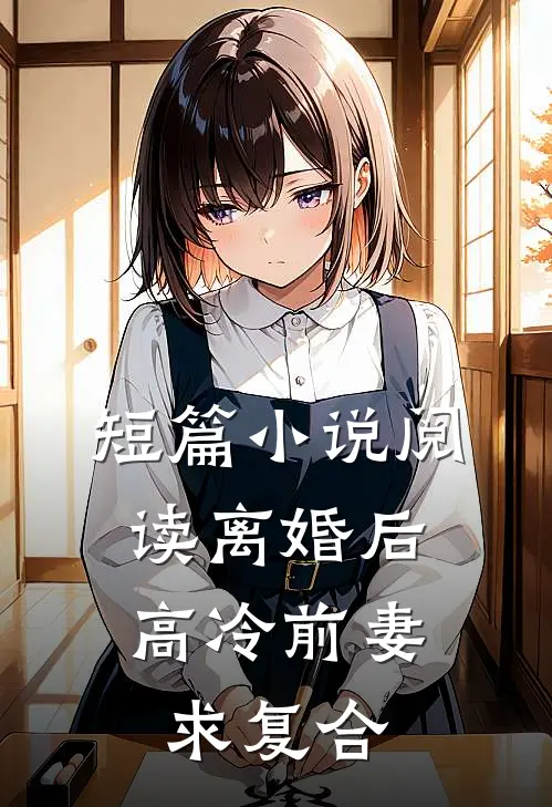 短篇小说阅读离婚后，高冷前妻求复合