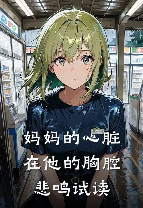 妈妈的心脏，在他的胸腔悲鸣试读