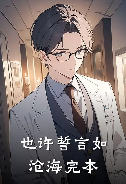 也许誓言如沧海完本