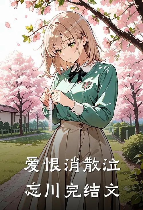 爱恨消散泣忘川完结文