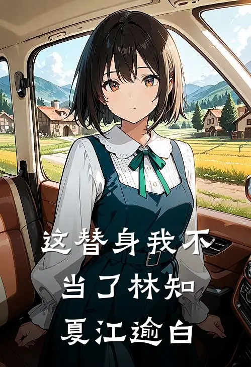 这替身我不当了林知夏江逾白