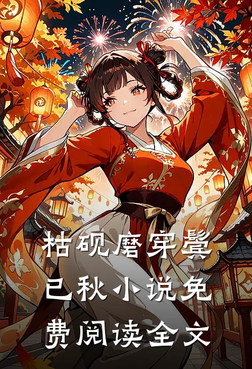 枯砚磨穿鬓已秋小说免费阅读全文
