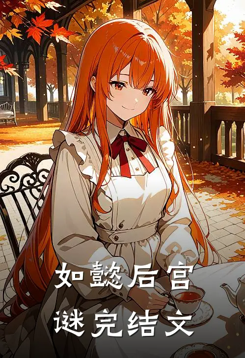 如懿后宫谜完结文