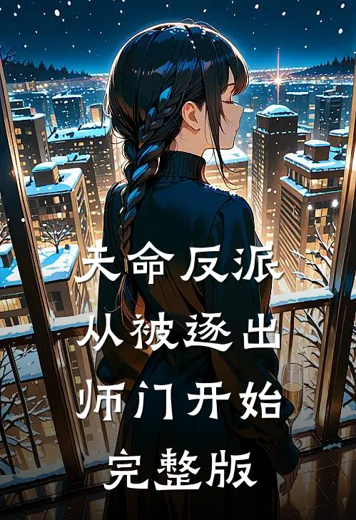 天命反派：从被逐出师门开始完整版