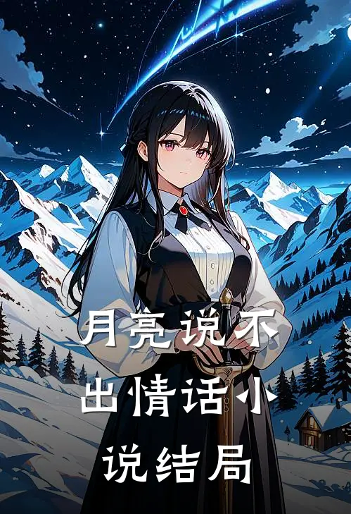 月亮说不出情话小说结局