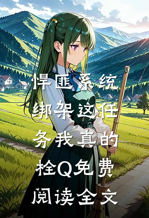 悍匪系统：绑架这任务我真的栓Q免费阅读全文