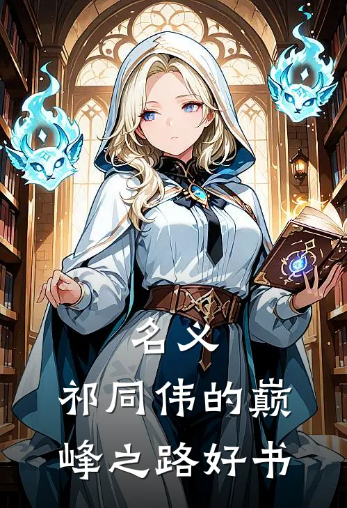 名义：祁同伟的巅峰之路好书