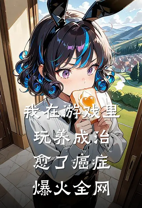 我在游戏里，玩养成治愈了癌症爆火全网