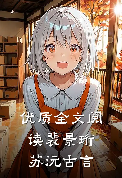 优质全文阅读裴景珩苏沅古言