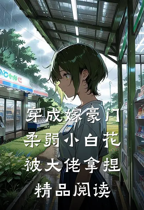 穿成嫁豪门，柔弱小白花被大佬拿捏精品阅读