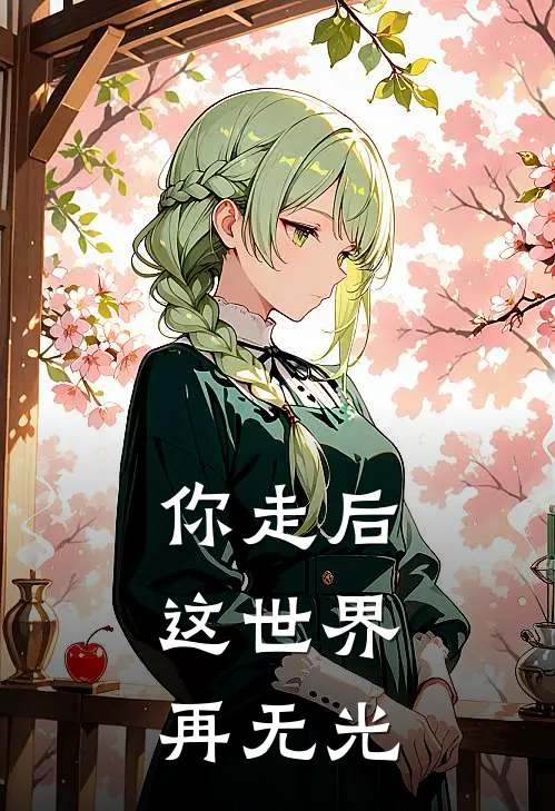 你走后,这世界再无光是歌