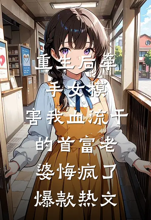 重生后牵手女模，害我血流干的首富老婆悔疯了爆款热文