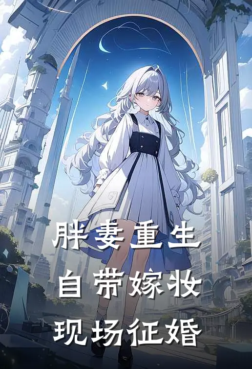 胖妻重生自带嫁妆现场征婚