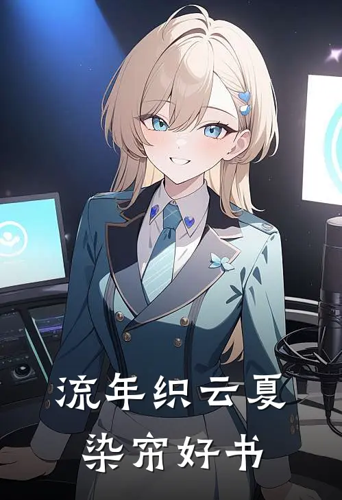 流年织云夏染帘好书