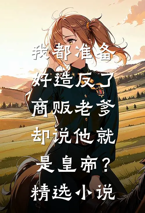 我都准备好造反了，商贩老爹却说他就是皇帝？精选小说