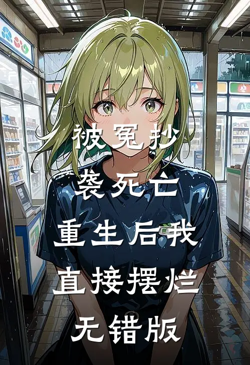 被冤抄袭死亡，重生后我直接摆烂无错版