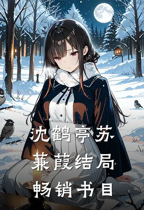 沈鹤亭苏蒹葭结局畅销书目