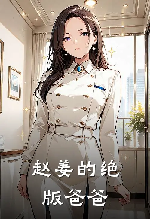 赵姜的绝版爸爸