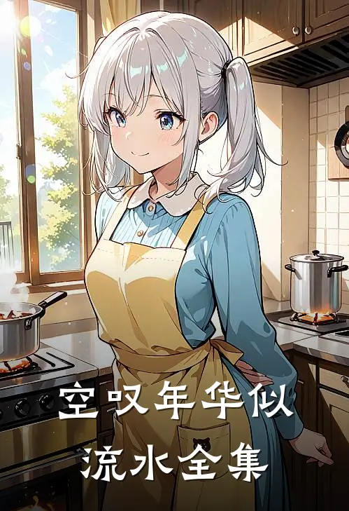 空叹年华似流水全集