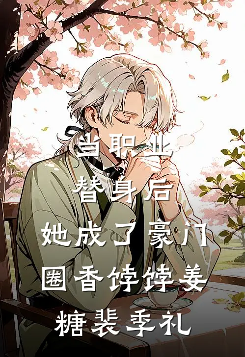 当职业替身后，她成了豪门圈香饽饽姜糖裴季礼