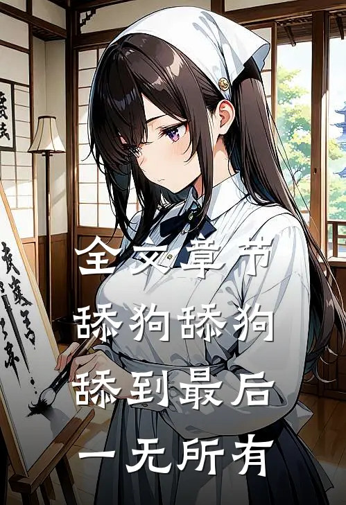 全文章节舔狗舔狗，舔到最后一无所有