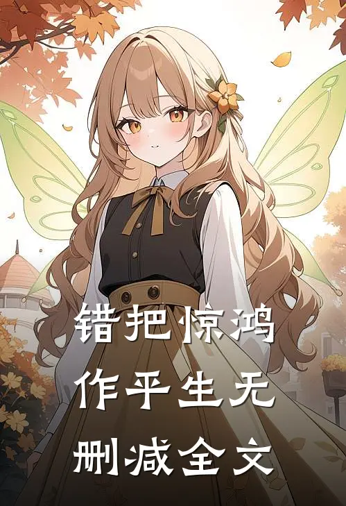 错把惊鸿作平生无删减全文